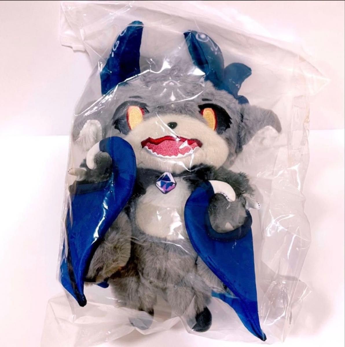 Amazon.co.jp: でびでび でびる ぬいぐるみ : おもちゃ